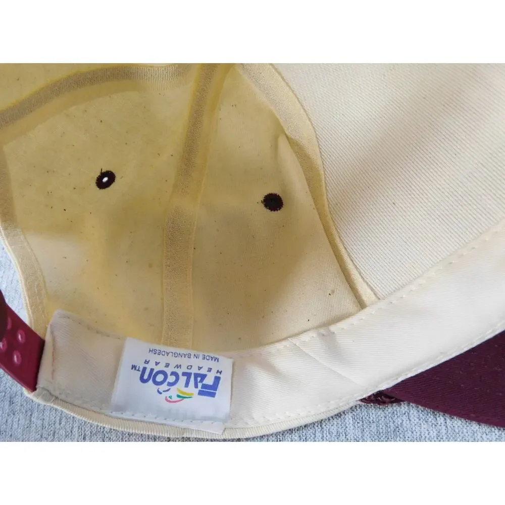 VTG Falcon Headwear New Orleans Bourbon Street Baseball Cap Snapback